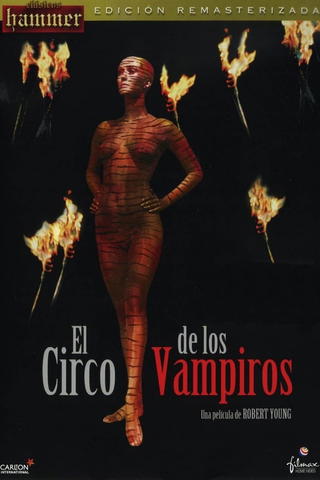 El circo de los vampiros