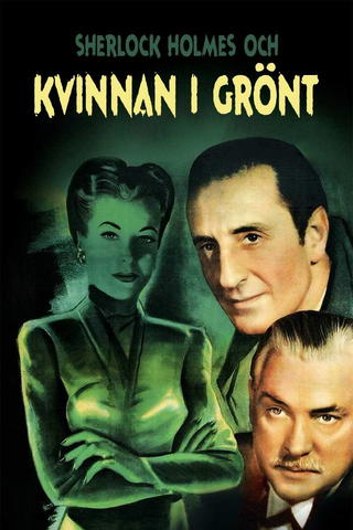 Sherlock Holmes och kvinnan i grönt