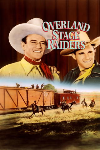 The Overland Stage Raiders