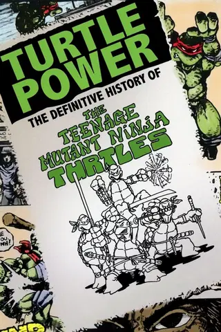 Turtle Power