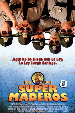Super maderos
