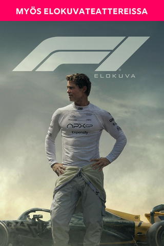F1®: Elokuva