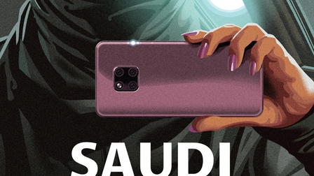 Saudi Runaway
