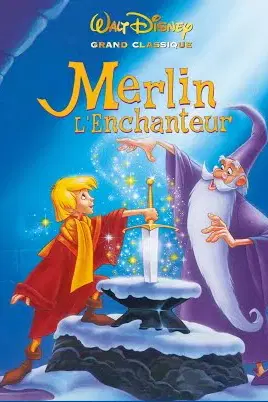 Merlin l'enchanteur (VF)