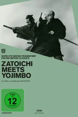 Zatoichi meets Yojimbo
