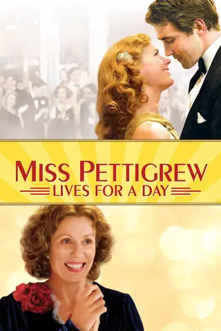 Miss Pettigrew Lives for a Day