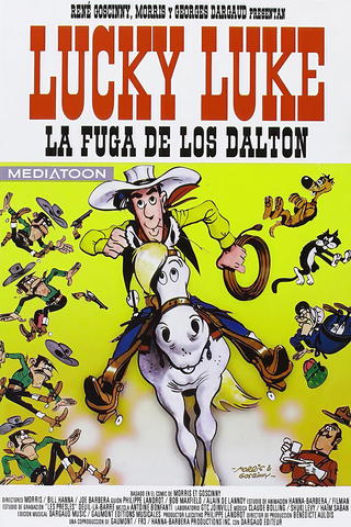 Lucky Luke: La fuga de los Dalton