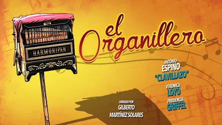 El organillero