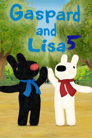 Gaspard e Lisa: Vol. 5