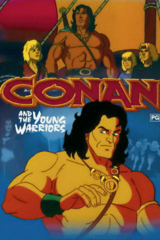 Conan and the Young Warriors