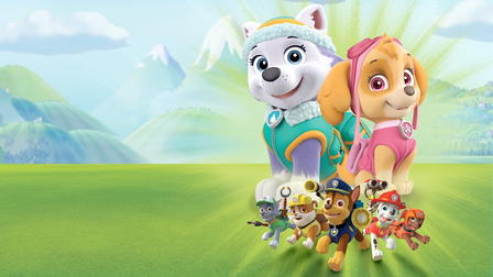 Paw Patrol: Meet Everest
