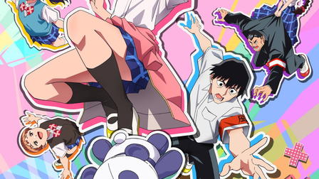 Ponkotsu Fūkiin to Skirt Take ga Futekisetsu na JK no Hanashi