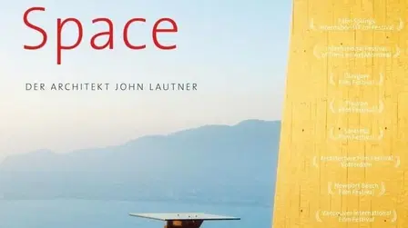 Infinite Space: Der Architekt John Lautner