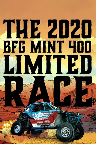 The 2020 BFG Mint 400 Limited Race