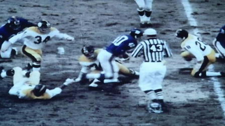 They Call it Pro Football