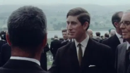 Carlos antes de Diana