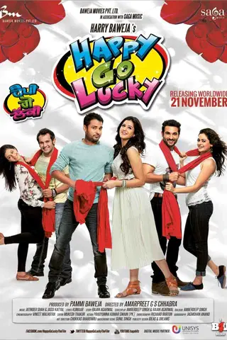 Happy Go Lucky