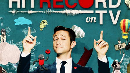 HitRECord on TV with Joseph Gordon-Levitt