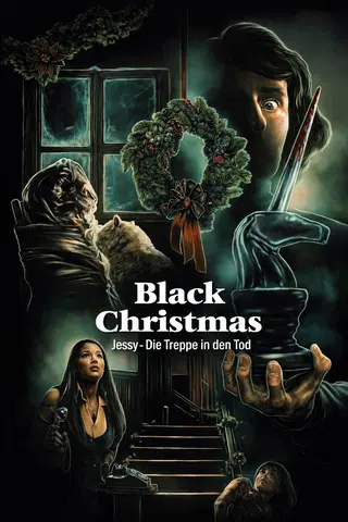 Jessy - Die Treppe in den Tod