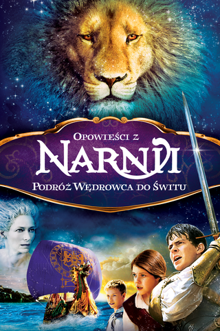 Opowieści z Narnii: Podróż Wędrowca do Świtu