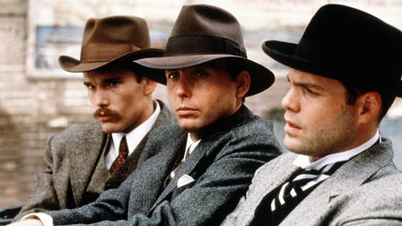 The Newton Boys