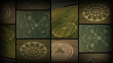 Crop Circles: Crossovers from Another Dimension...