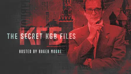 The Secret KGB Paranormal Files