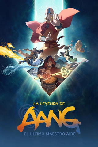 La leyenda de Aang: El último Airbender