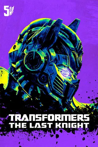 Transformers: Den Sidste Ridder