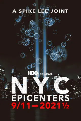 NYC Epicenters 9/11-2021½