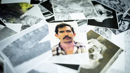 Garavito: La Bestia Serial