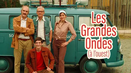 Les grandes ondes (à l'ouest)