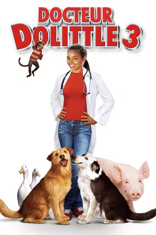 Docteur Dolittle 3