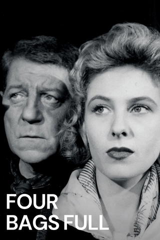 Four Full Bags (La traversée de Paris)