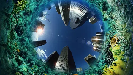 Kreislauf des Lebens - Die Gaia-Hypothese