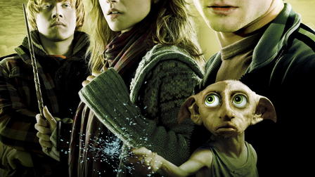 Harry Potter y las Reliquias de la Muerte - Parte 1