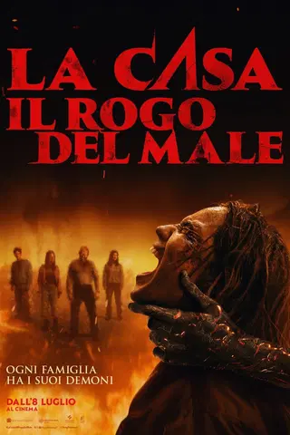 La casa - Il rogo del Male