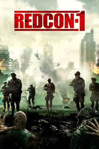 Redcon-1: Apocalipsis Zombie