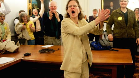 The State of Marriage