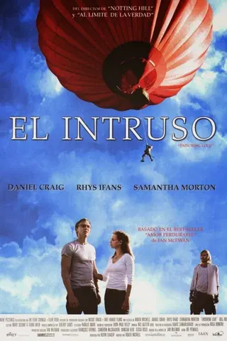 El intruso