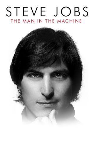 Steve Jobs: The Man in the Machine