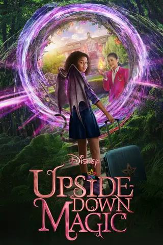 Upside-Down Magic