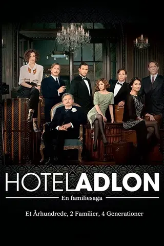 Hotel Adlon - en familiesaga