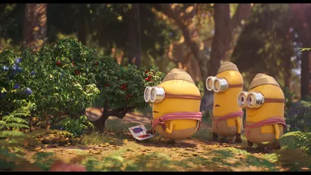 Minion Scouts
