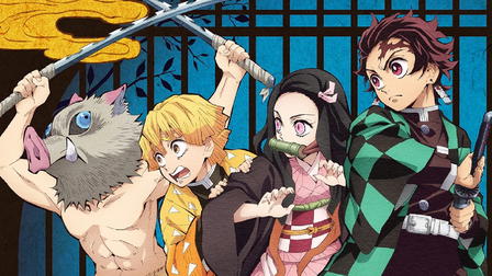 Kimetsu no Yaiba: Guardianes de la Noche