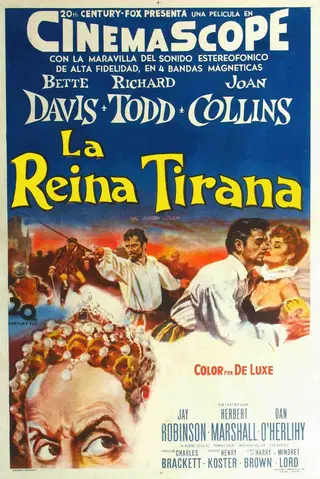El favorito de la reina