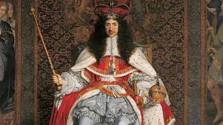 Legado del nombre: Rey Carlos