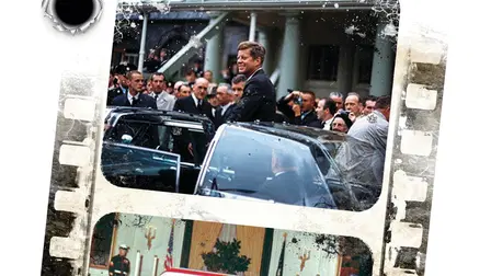 Crossfire: The Plot that Killed Kennedy