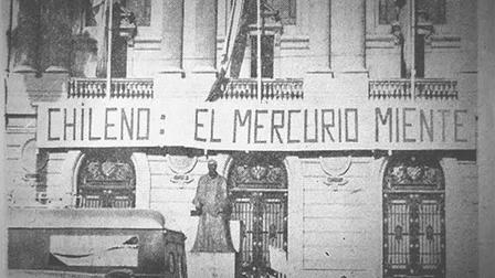 Agustin's Newspaper