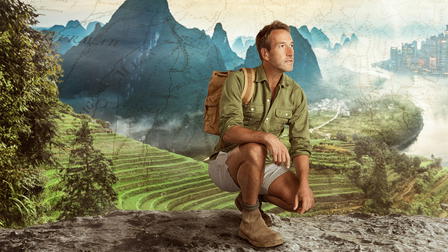 China with Ben Fogle